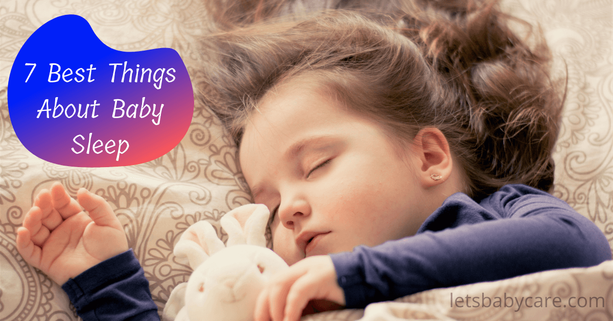 How To Make Baby Sleep Lets Baby Care