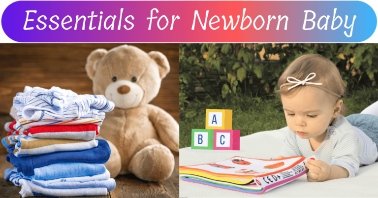 Newborn Baby Essential