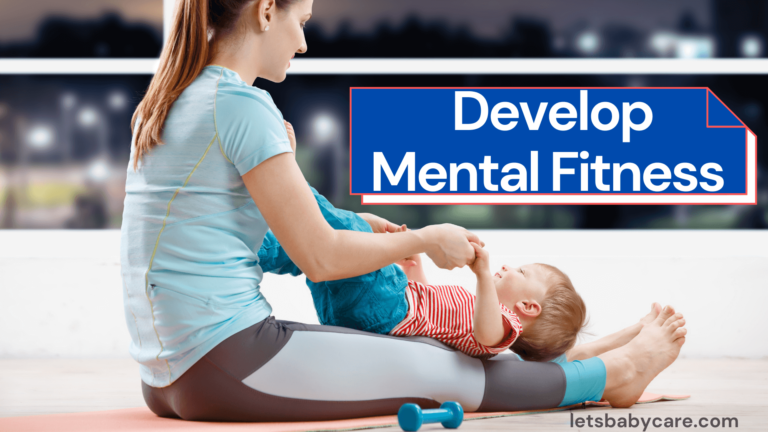 Develop Mental Fitness