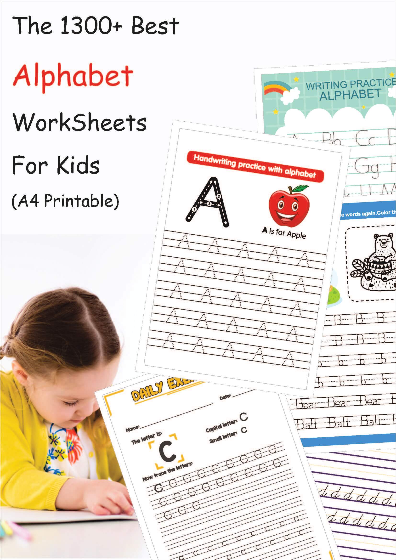Alphabet Worksheet_Page