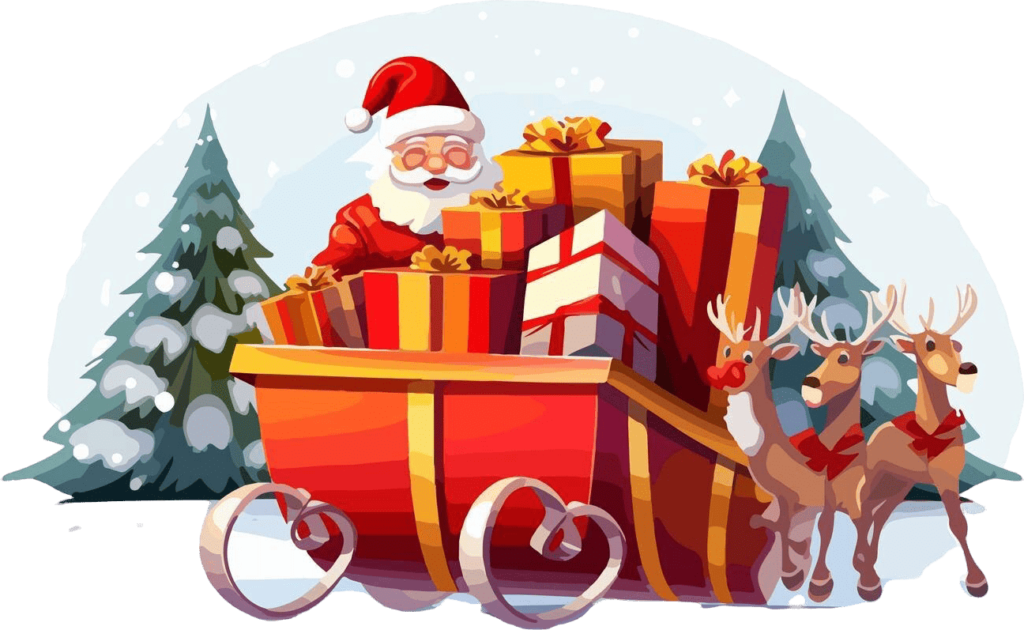 Christmas Coloring Kit